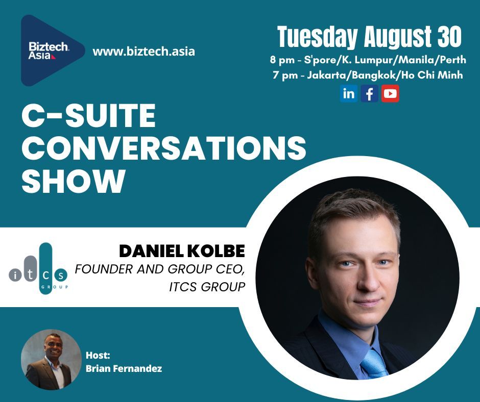 bizTech Asia _ Daniel